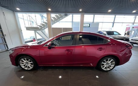 Mazda 6, 2016 год, 1 990 000 рублей, 6 фотография