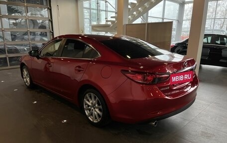 Mazda 6, 2016 год, 1 990 000 рублей, 5 фотография