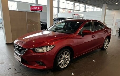 Mazda 6, 2016 год, 1 990 000 рублей, 7 фотография