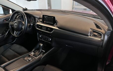 Mazda 6, 2016 год, 1 990 000 рублей, 12 фотография