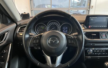 Mazda 6, 2016 год, 1 990 000 рублей, 10 фотография