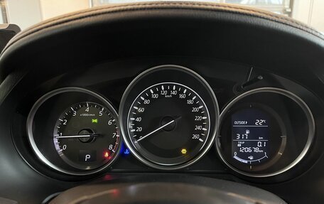 Mazda 6, 2016 год, 1 990 000 рублей, 11 фотография
