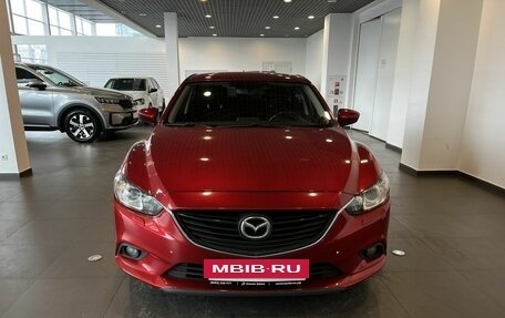 Mazda 6, 2016 год, 1 990 000 рублей, 8 фотография