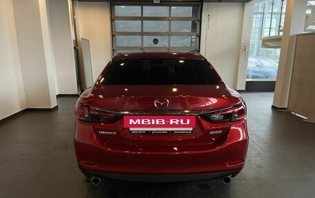 Mazda 6, 2016 год, 1 990 000 рублей, 4 фотография
