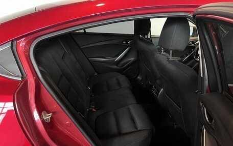 Mazda 6, 2016 год, 1 990 000 рублей, 17 фотография