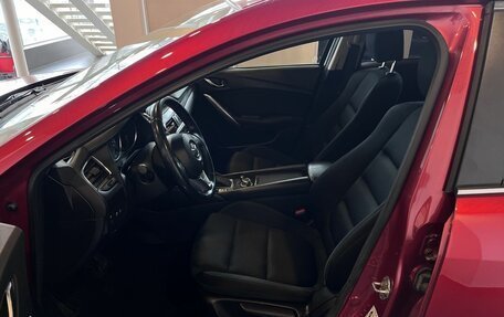 Mazda 6, 2016 год, 1 990 000 рублей, 16 фотография