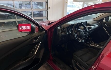 Mazda 6, 2016 год, 1 990 000 рублей, 21 фотография