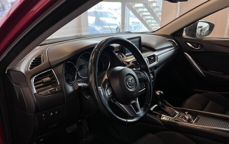 Mazda 6, 2016 год, 1 990 000 рублей, 23 фотография