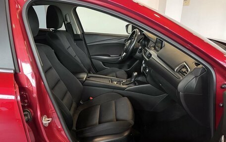 Mazda 6, 2016 год, 1 990 000 рублей, 29 фотография