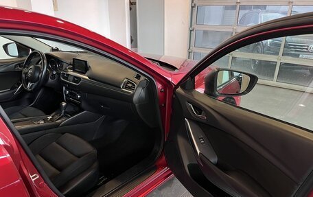 Mazda 6, 2016 год, 1 990 000 рублей, 27 фотография