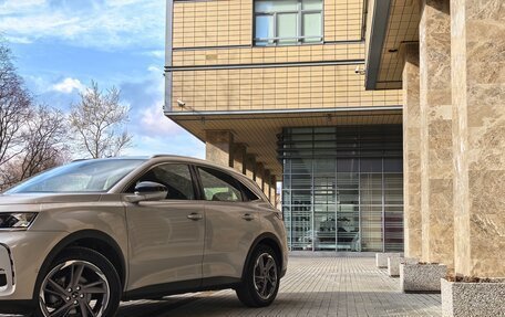 DS 7 Crossback I, 2022 год, 3 490 000 рублей, 4 фотография
