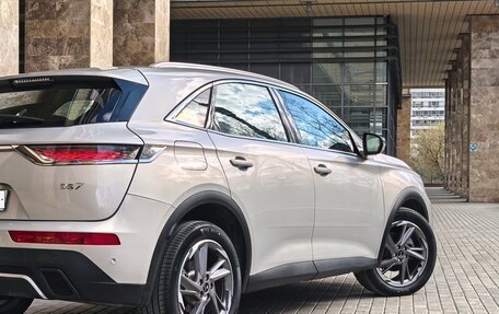 DS 7 Crossback I, 2022 год, 3 490 000 рублей, 3 фотография