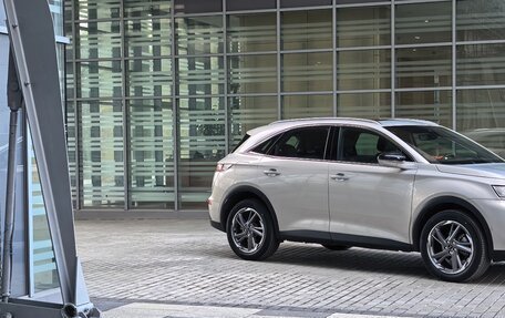 DS 7 Crossback I, 2022 год, 3 490 000 рублей, 6 фотография