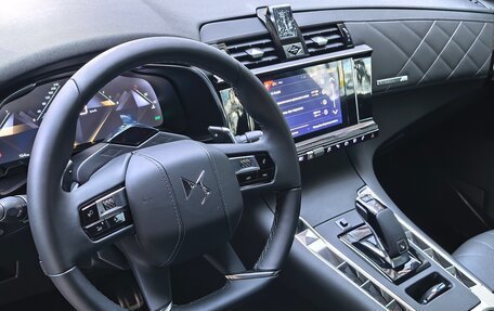 DS 7 Crossback I, 2022 год, 3 490 000 рублей, 7 фотография
