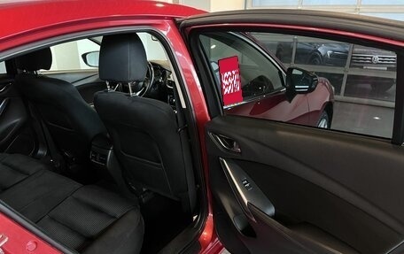 Mazda 6, 2016 год, 1 990 000 рублей, 26 фотография
