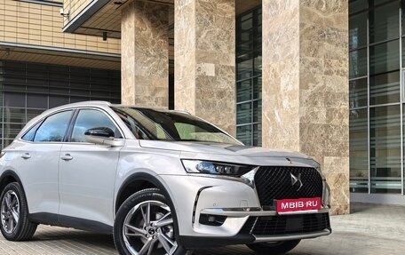 DS 7 Crossback I, 2022 год, 3 490 000 рублей, 2 фотография
