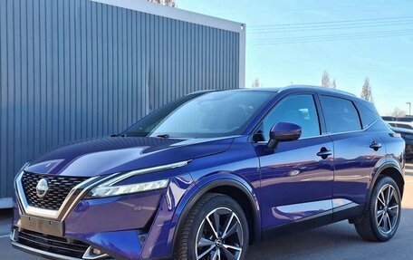 Nissan Qashqai, 2023 год, 1 600 000 рублей, 2 фотография