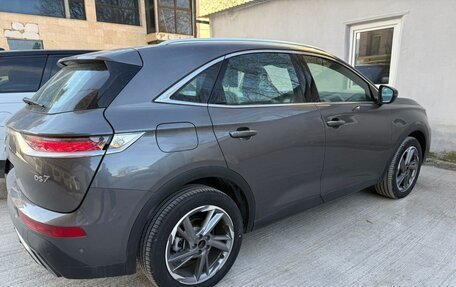 DS 7 Crossback I, 2022 год, 3 490 000 рублей, 19 фотография
