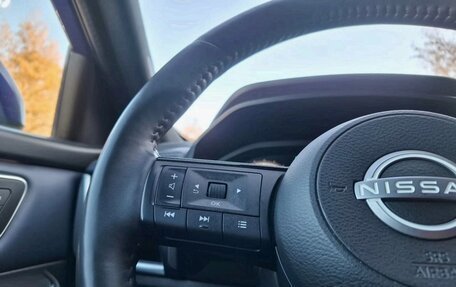 Nissan Qashqai, 2023 год, 1 600 000 рублей, 10 фотография