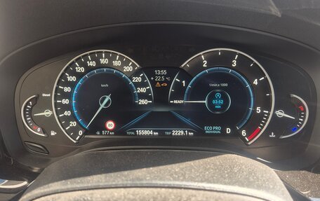 BMW 5 серия, 2018 год, 3 790 000 рублей, 7 фотография