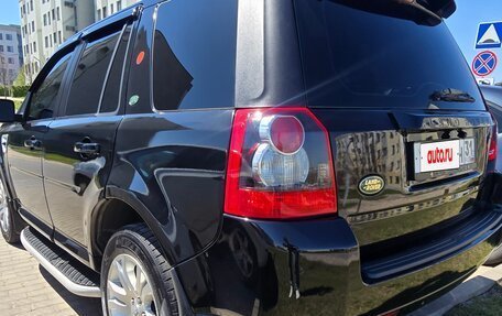 Land Rover Freelander II рестайлинг 2, 2009 год, 950 000 рублей, 4 фотография