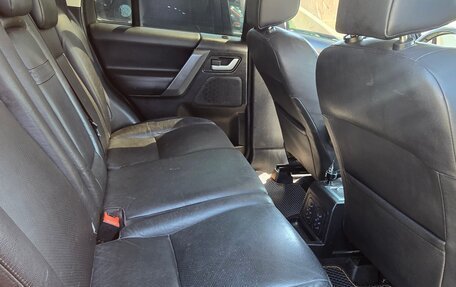 Land Rover Freelander II рестайлинг 2, 2009 год, 950 000 рублей, 6 фотография