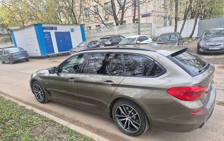 BMW 5 серия, 2018 год, 3 790 000 рублей, 6 фотография