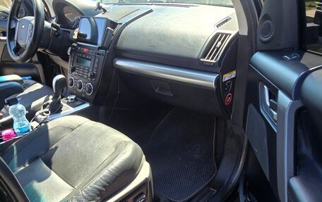 Land Rover Freelander II рестайлинг 2, 2009 год, 950 000 рублей, 8 фотография