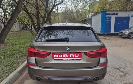 BMW 5 серия, 2018 год, 3 790 000 рублей, 5 фотография
