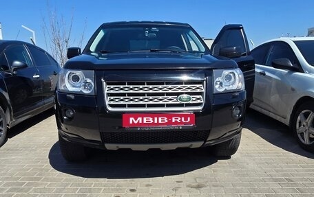 Land Rover Freelander II рестайлинг 2, 2009 год, 950 000 рублей, 2 фотография