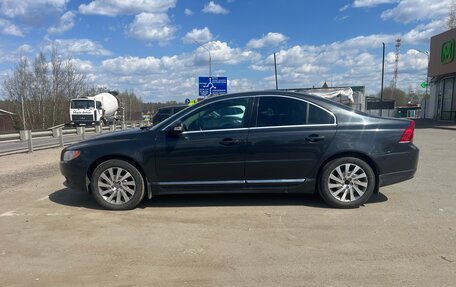 Volvo S80 II рестайлинг 2, 2010 год, 999 000 рублей, 2 фотография