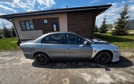 Mitsubishi Galant VIII, 2000 год, 310 000 рублей, 2 фотография
