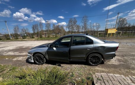 Mitsubishi Galant VIII, 2000 год, 310 000 рублей, 3 фотография