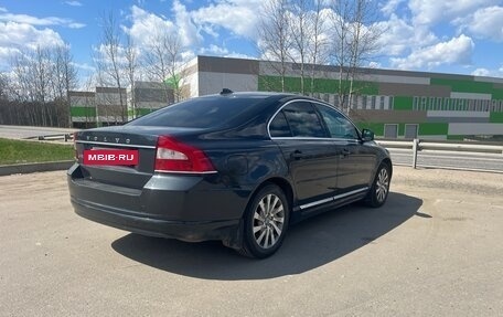 Volvo S80 II рестайлинг 2, 2010 год, 999 000 рублей, 4 фотография