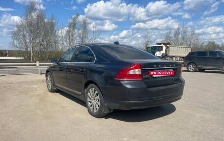 Volvo S80 II рестайлинг 2, 2010 год, 999 000 рублей, 3 фотография