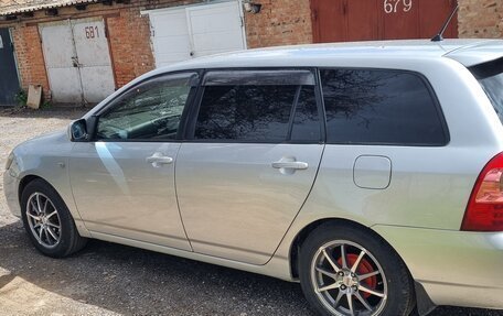 Toyota Corolla, 2004 год, 750 000 рублей, 6 фотография