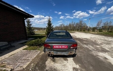 Mitsubishi Galant VIII, 2000 год, 310 000 рублей, 4 фотография
