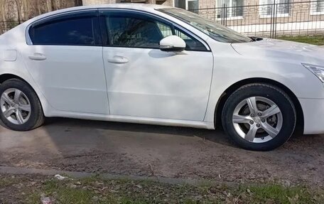 Peugeot 508 II, 2012 год, 757 000 рублей, 7 фотография