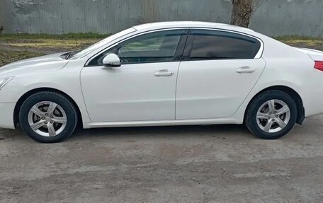 Peugeot 508 II, 2012 год, 757 000 рублей, 6 фотография