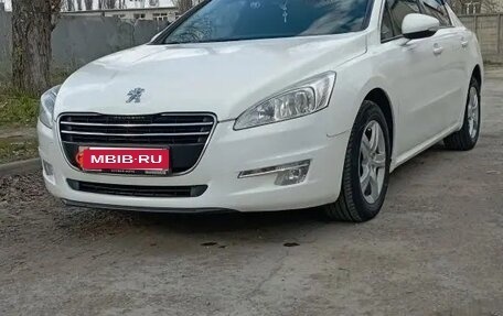 Peugeot 508 II, 2012 год, 757 000 рублей, 2 фотография