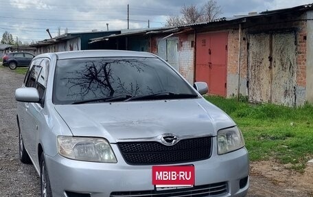 Toyota Corolla, 2004 год, 750 000 рублей, 5 фотография