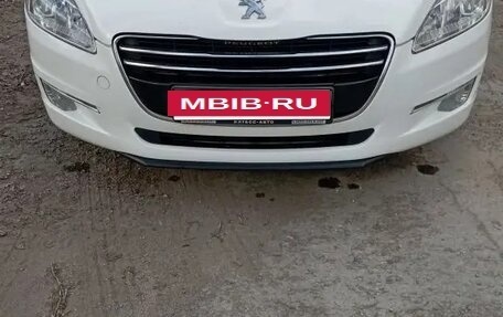 Peugeot 508 II, 2012 год, 757 000 рублей, 9 фотография