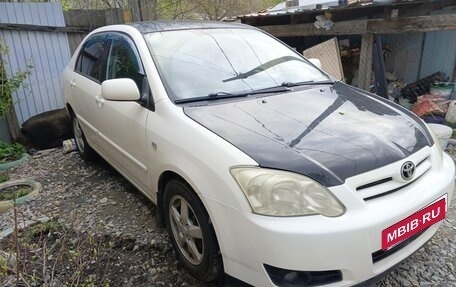 Toyota Corolla, 2006 год, 610 000 рублей, 2 фотография