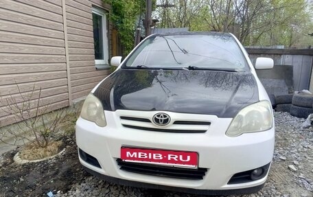 Toyota Corolla, 2006 год, 610 000 рублей, 3 фотография
