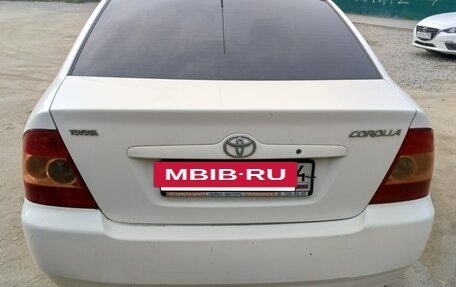 Toyota Corolla, 2006 год, 610 000 рублей, 7 фотография