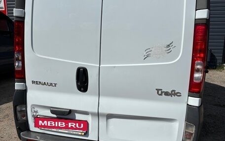 Renault Trafic, 2011 год, 1 490 000 рублей, 4 фотография