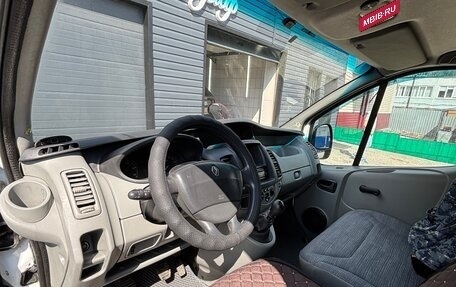 Renault Trafic, 2011 год, 1 490 000 рублей, 5 фотография