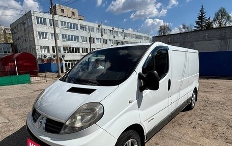Renault Trafic, 2011 год, 1 490 000 рублей, 3 фотография