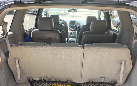 Toyota Sienna II рестайлинг, 2007 год, 1 750 000 рублей, 9 фотография