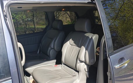 Toyota Sienna II рестайлинг, 2007 год, 1 750 000 рублей, 14 фотография